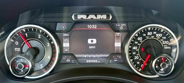 2023 RAM 2500 Laramie