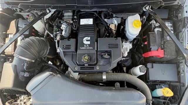 2023 RAM 2500 Laramie