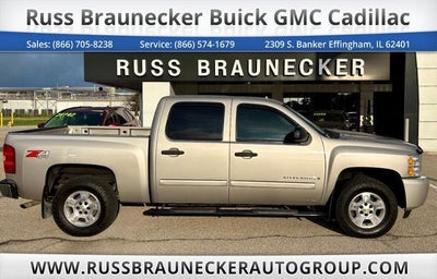 2009 Chevrolet Silverado 1500 LT