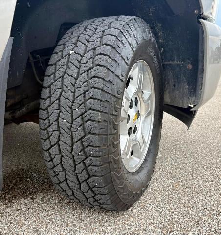 2009 Chevrolet Silverado 1500 LT