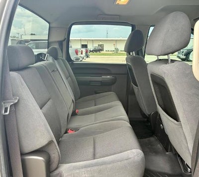 2009 Chevrolet Silverado 1500 LT