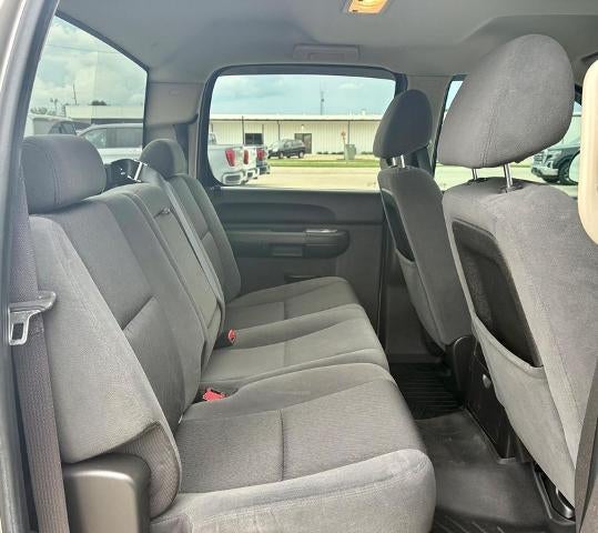 2009 Chevrolet Silverado 1500 LT