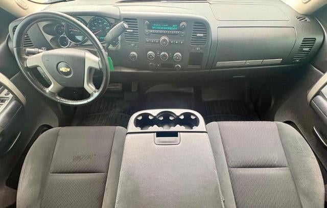 2009 Chevrolet Silverado 1500 LT