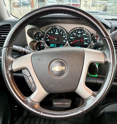 2009 Chevrolet Silverado 1500 LT