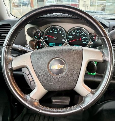 2009 Chevrolet Silverado 1500 LT