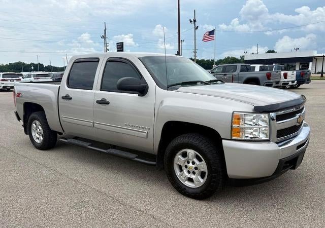 2009 Chevrolet Silverado 1500 LT