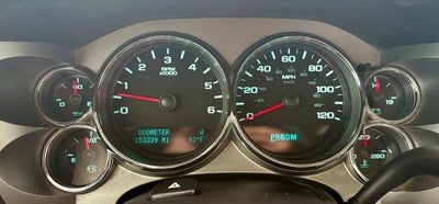 2009 Chevrolet Silverado 1500 LT