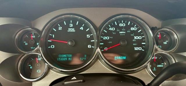 2009 Chevrolet Silverado 1500 LT