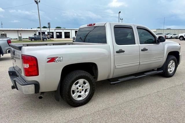 2009 Chevrolet Silverado 1500 LT