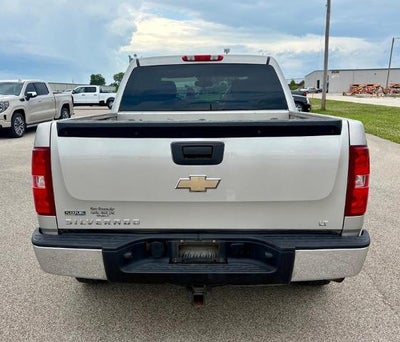 2009 Chevrolet Silverado 1500 LT