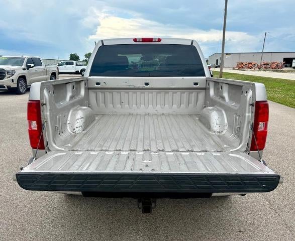 2009 Chevrolet Silverado 1500 LT