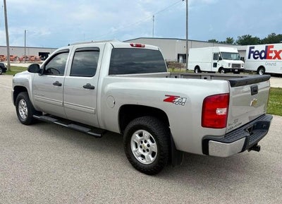 2009 Chevrolet Silverado 1500 LT