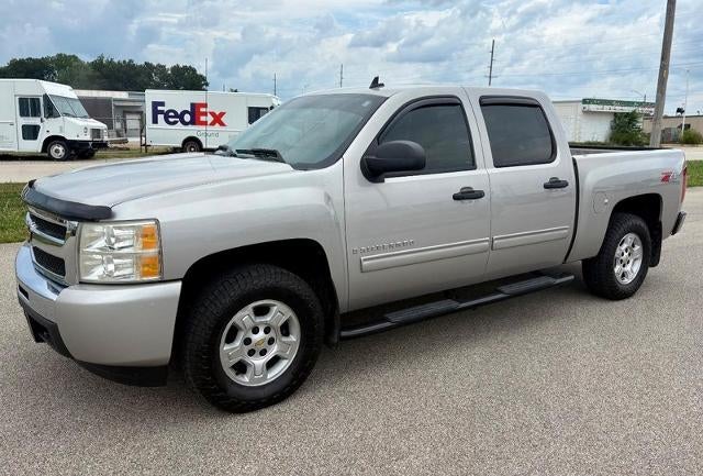 2009 Chevrolet Silverado 1500 LT