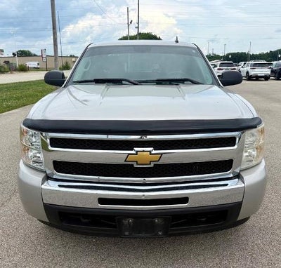 2009 Chevrolet Silverado 1500 LT