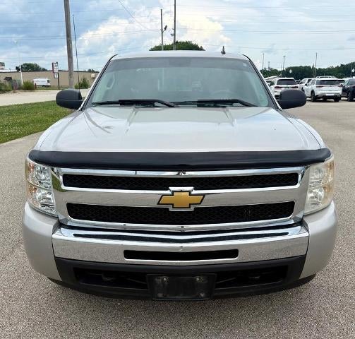 2009 Chevrolet Silverado 1500 LT