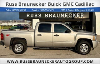 2009 Chevrolet Silverado 1500 LT