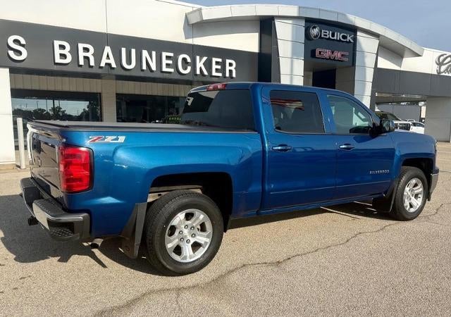 2015 Chevrolet Silverado 1500 LT