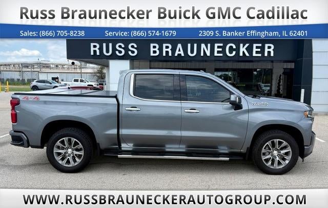 2019 Chevrolet Silverado 1500 High Country