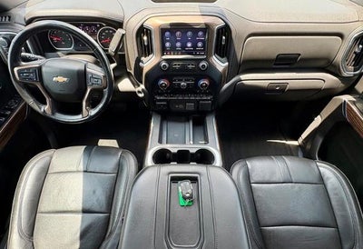 2019 Chevrolet Silverado 1500 High Country