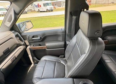2019 Chevrolet Silverado 1500 High Country