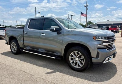 2019 Chevrolet Silverado 1500 High Country