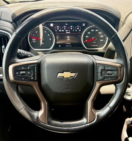 2019 Chevrolet Silverado 1500 High Country