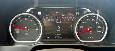 2019 Chevrolet Silverado 1500 High Country