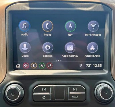 2019 Chevrolet Silverado 1500 High Country