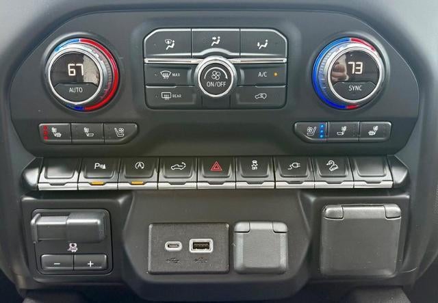 2019 Chevrolet Silverado 1500 High Country