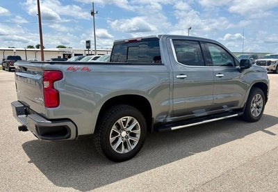 2019 Chevrolet Silverado 1500 High Country