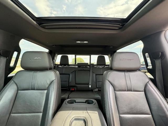 2019 Chevrolet Silverado 1500 High Country