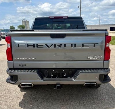 2019 Chevrolet Silverado 1500 High Country
