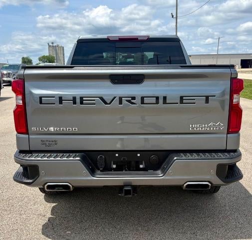 2019 Chevrolet Silverado 1500 High Country