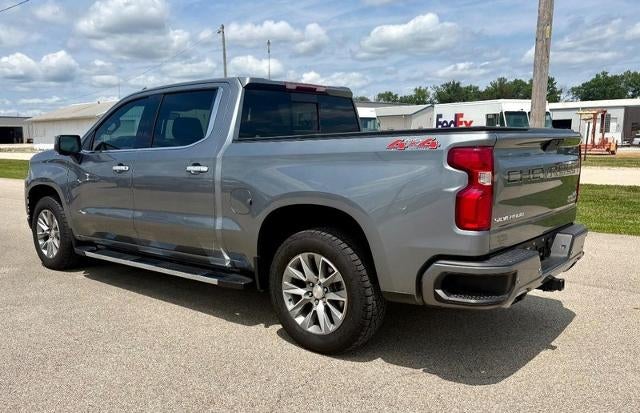 2019 Chevrolet Silverado 1500 High Country