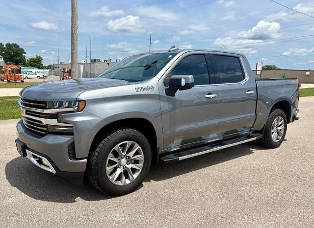 2019 Chevrolet Silverado 1500 High Country