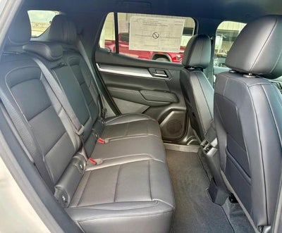 2027 GMC Terrain FWD Elevation
