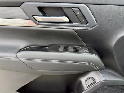 2027 GMC Terrain FWD Elevation