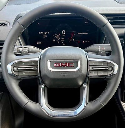 2027 GMC Terrain FWD Elevation