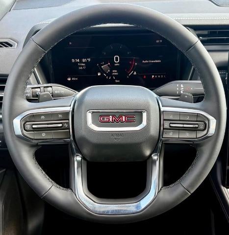 2027 GMC Terrain FWD Elevation