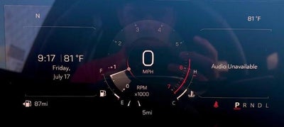 2027 GMC Terrain FWD Elevation