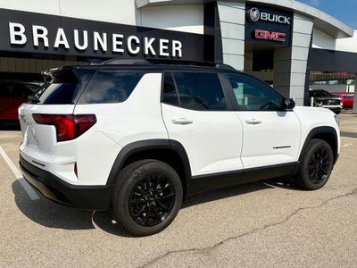 2027 GMC Terrain FWD Elevation