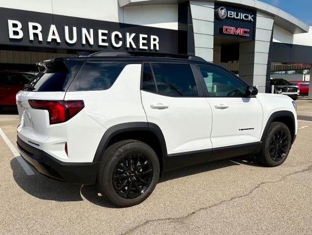 2027 GMC Terrain FWD Elevation