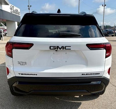 2027 GMC Terrain FWD Elevation