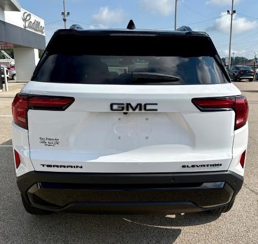 2027 GMC Terrain FWD Elevation