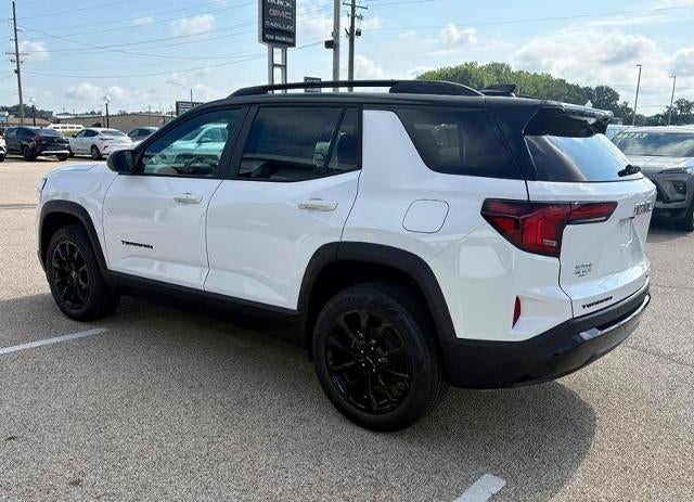 2027 GMC Terrain FWD Elevation