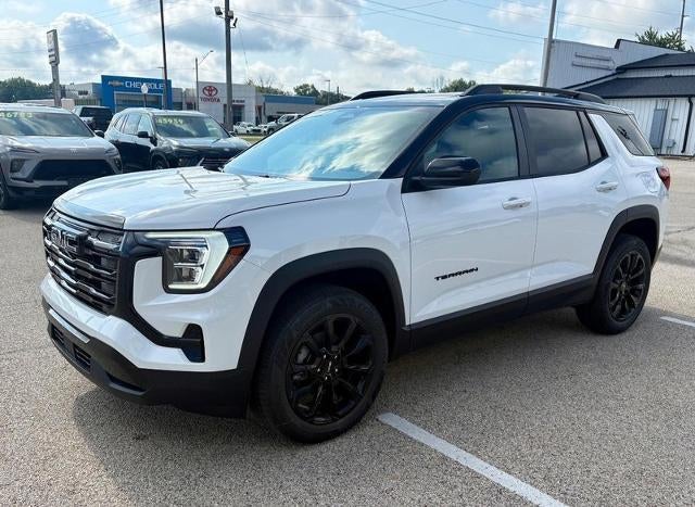 2027 GMC Terrain FWD Elevation
