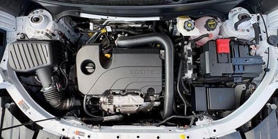 2027 GMC Terrain FWD Elevation
