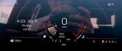 2027 GMC Terrain Elevation