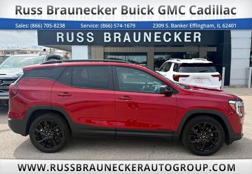2024 GMC Terrain SLE