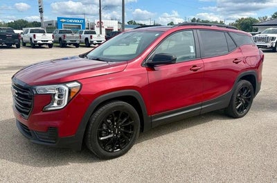 2024 GMC Terrain SLE